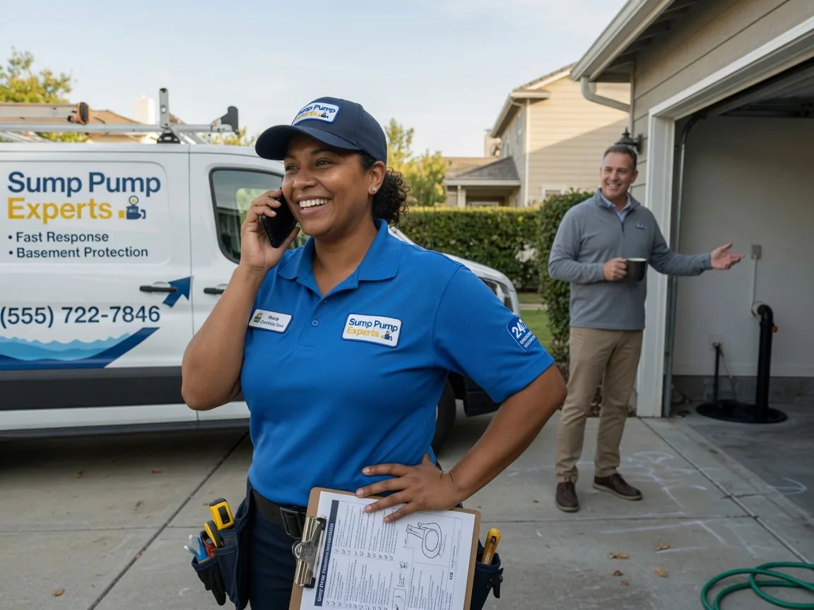 Sump Pump Repair Suring, WI FAQs